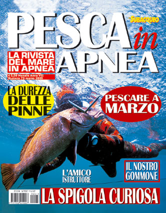 Pesca in Apnea n° 73 Marzo 2009