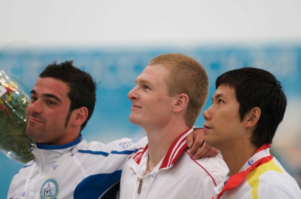 Mondiali Nuoto Pinnato 2009 Day 3: Fumarola argento, Rampazzo bronzo