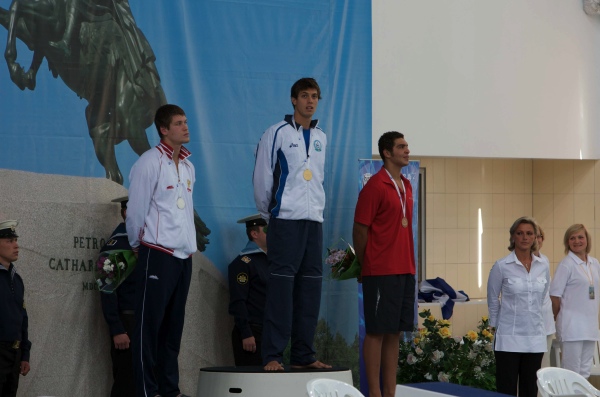 Mondiali Nuoto Pinnato 2009 Day 2: incetta di medaglie azzurre!