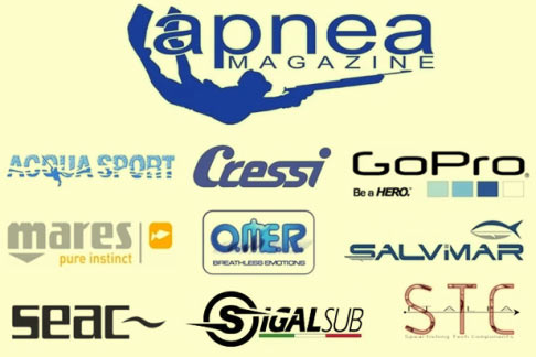 sponsor articoli Inicia el 27mo Campeonato Mundial de Pesca Submarina CMAS Croacia 2010