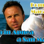Pesca in apnea a San Marino