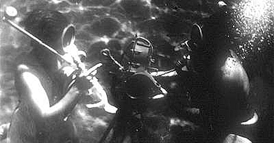 Si è spento Francesco Alliata, pioniere della cinematografia subacquea