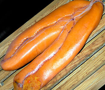 Come Fare la Bottarga di Muggine (o di Altri Pesci) in Casa