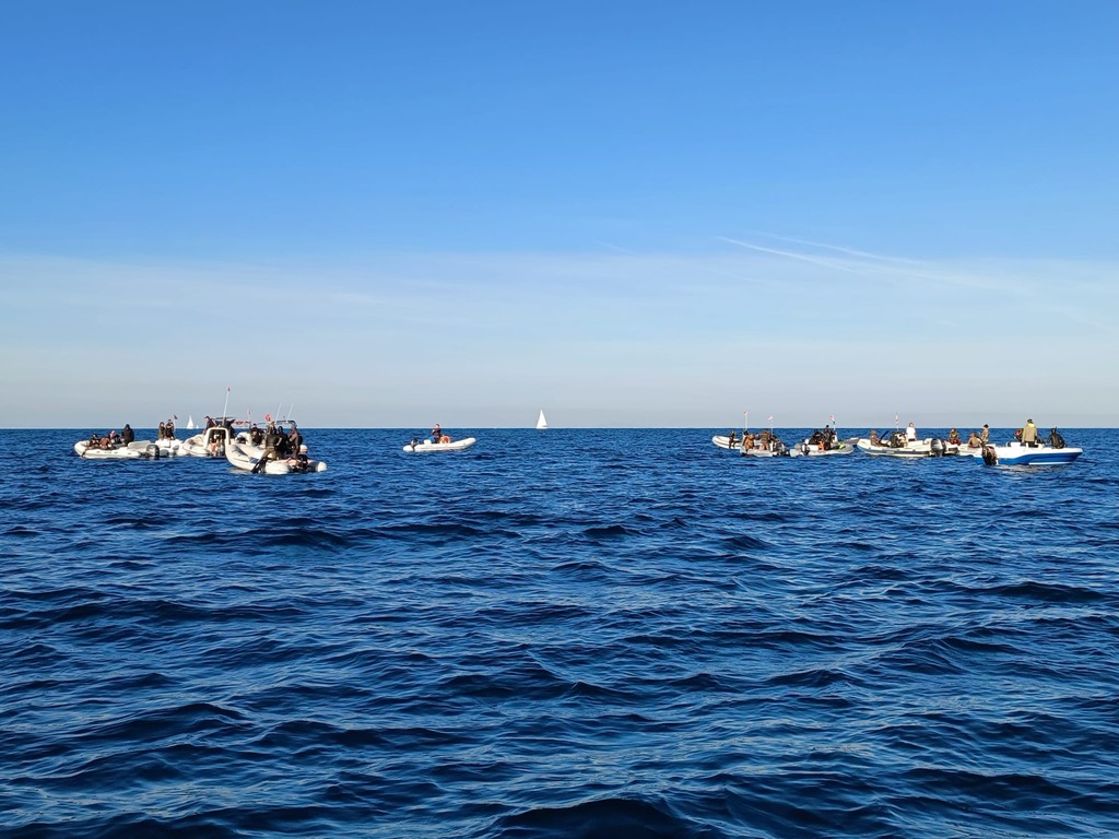 Campionato Toscano Pesca in Apnea per società 2022