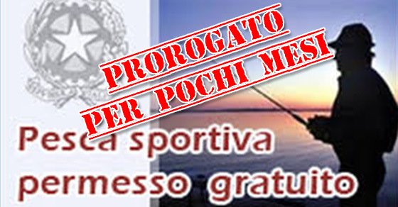 tesserino pesca in mare scarica