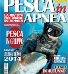 Pesca in apnea n° 104 Ottobre 2011
