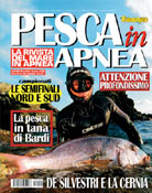 Pesca in Apnea n° 90 - Agosto 2010