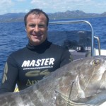 Stage di pesca in apnea con Gabriele Delbene