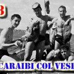 Ai Caraibi col Vespucci nel 1963